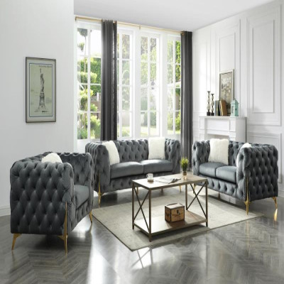 STATIONARY SOFA SET