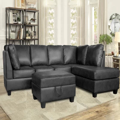 SECTIONAL SOFAS
